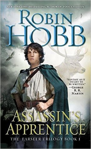 assassin's apprentice (novel)